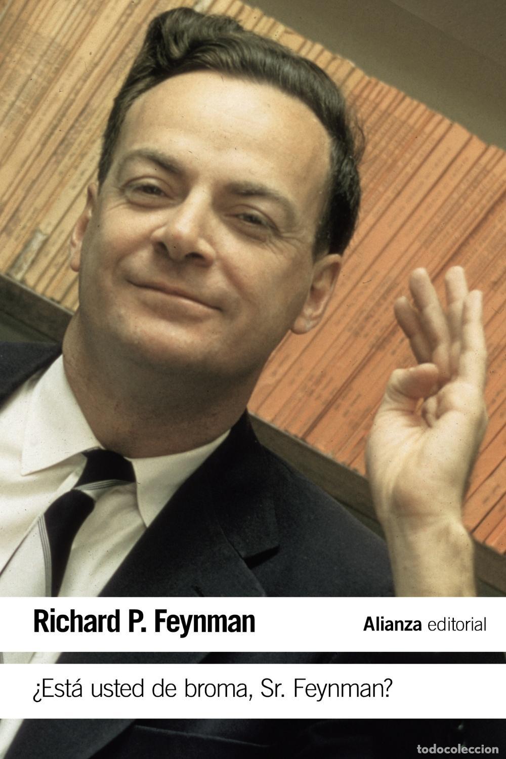 Libros de segunda mano: &iquest;Est&aacute; usted de broma Sr. Feynman?. - Feynman, Richard P..