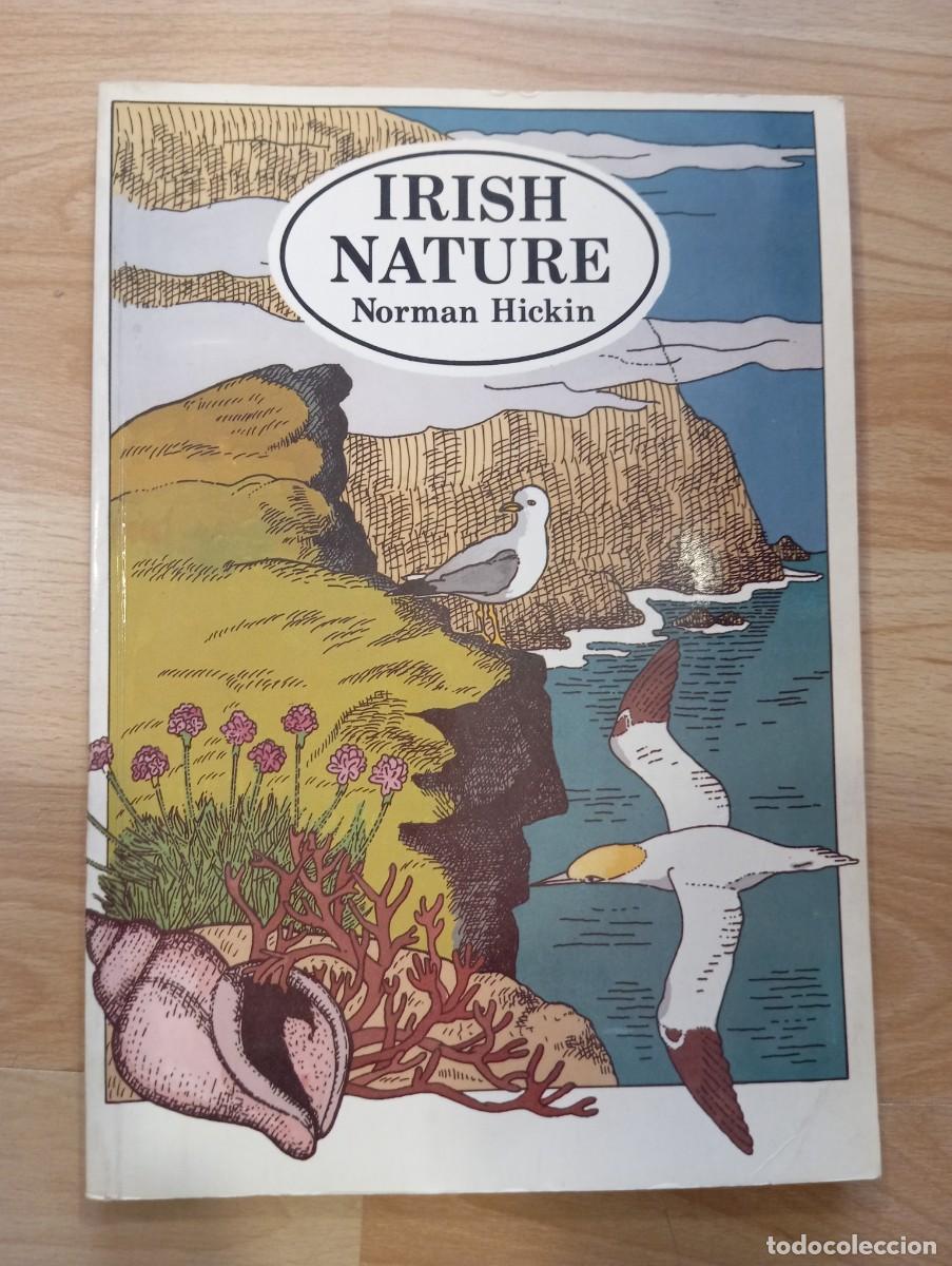 Libros de segunda mano: 'Irish nature'. Norman Hickin