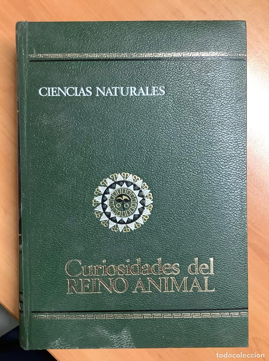 Libros de segunda mano: Ciencias Naturales: Curiosidades del Reino Animal - Editorial Bruguera (1&ordf; Edici&oacute;n 1969)