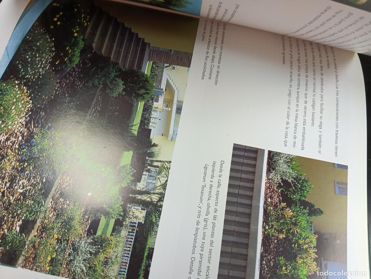 Libros de segunda mano: Jardines mediterr&aacute;neos - Foto 3