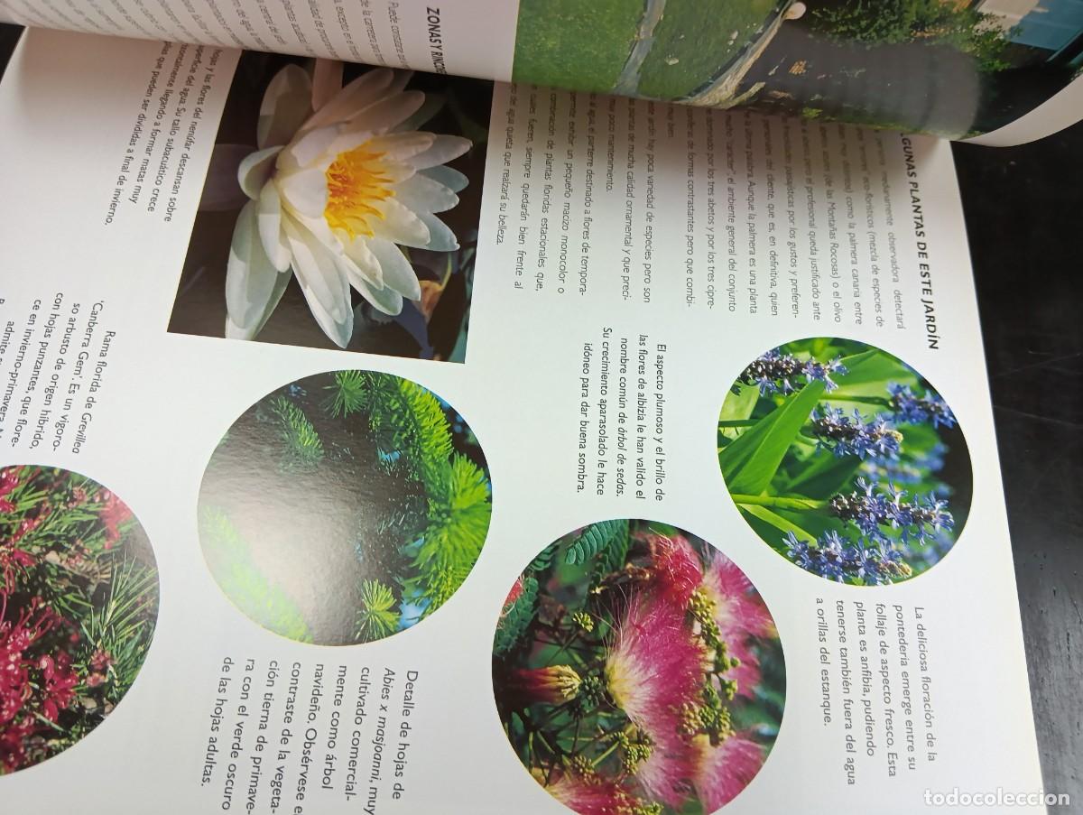 Libros de segunda mano: Jardines mediterr&aacute;neos - Foto 5