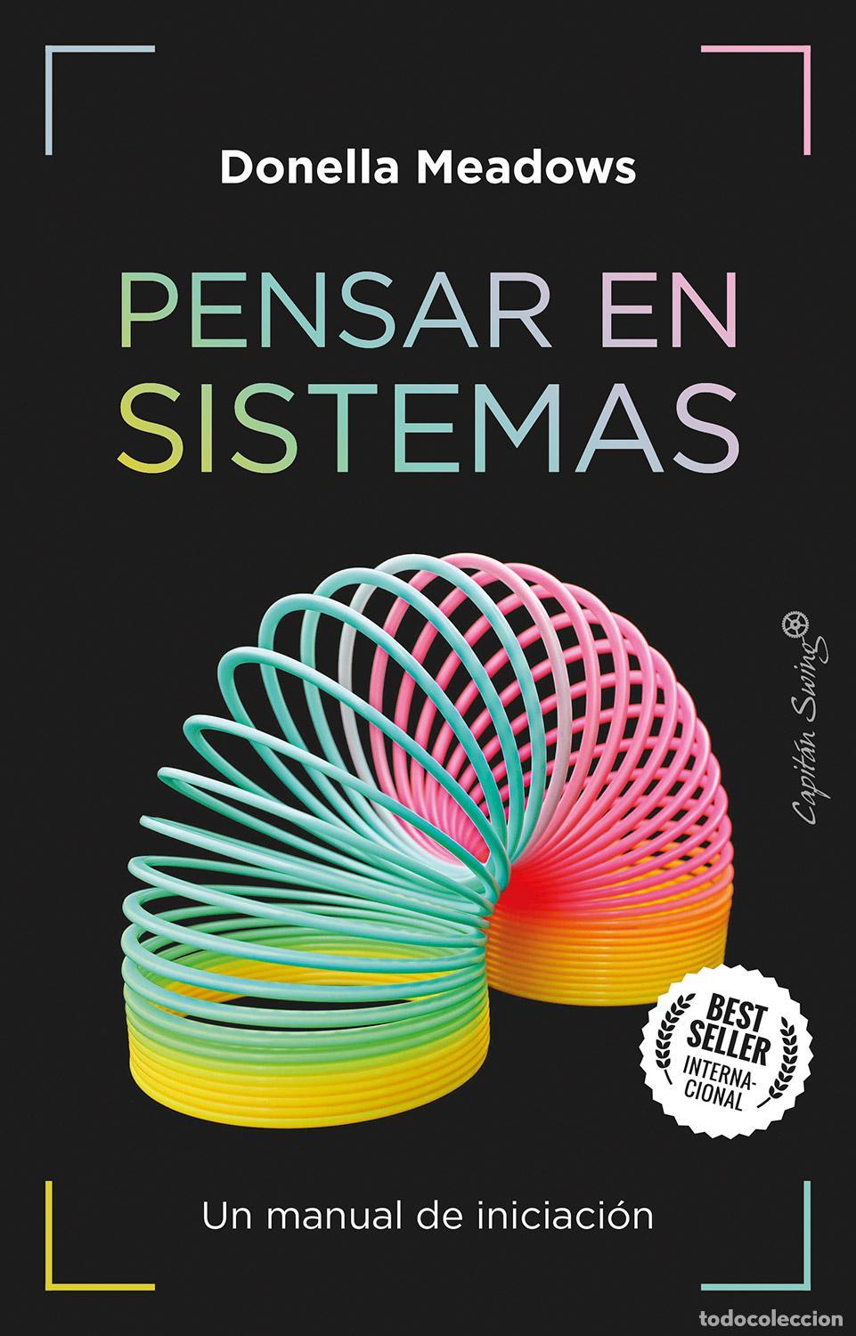 Libri di seconda mano: Pensar en sistemas. - Meadows, Donella.