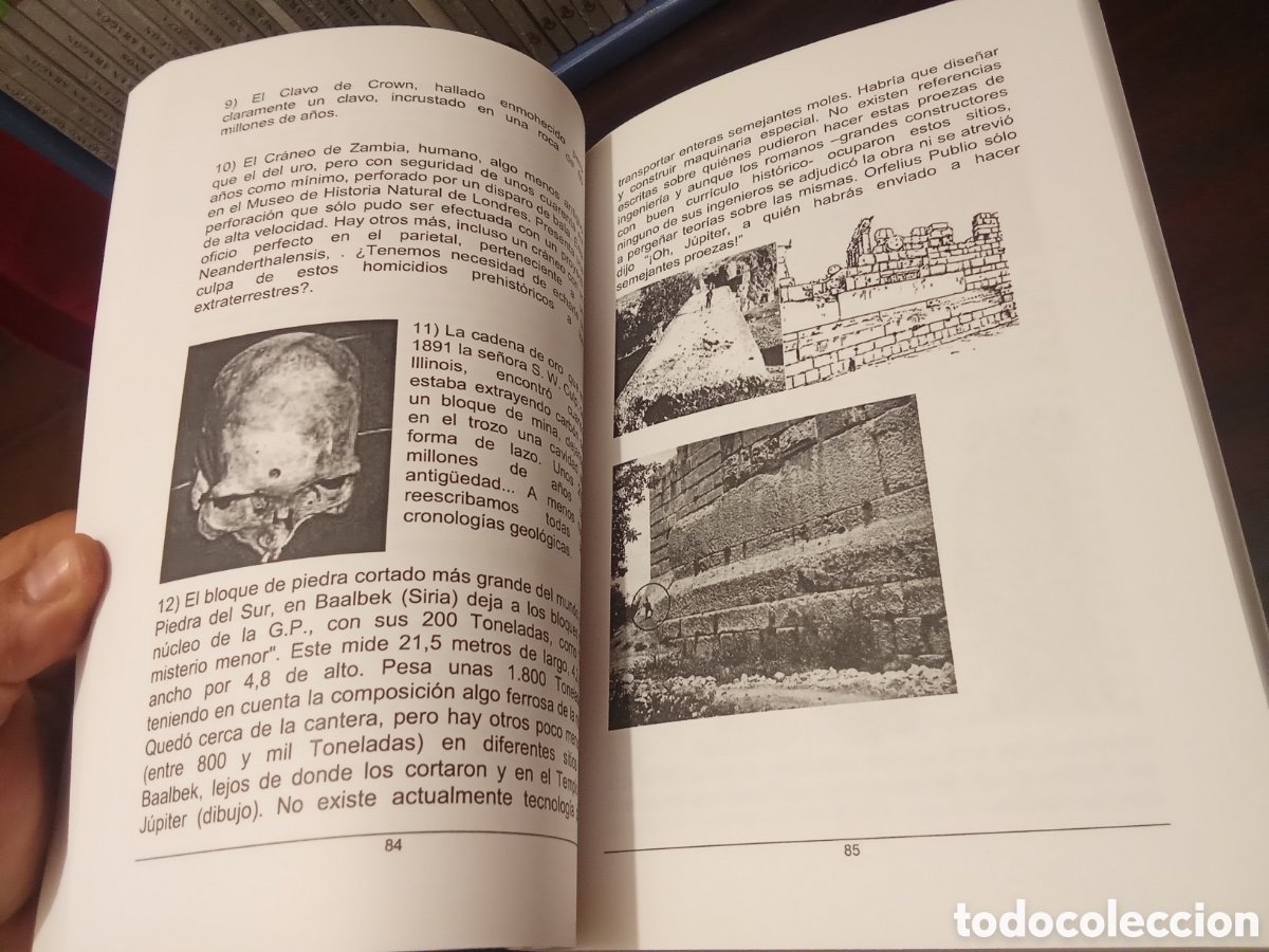 Libros de segunda mano de ciencias: TECNOLOG&Iacute;A SAGRADA DE LAS PIR&Aacute;MIDES - Gabriel Silva - Foto 20