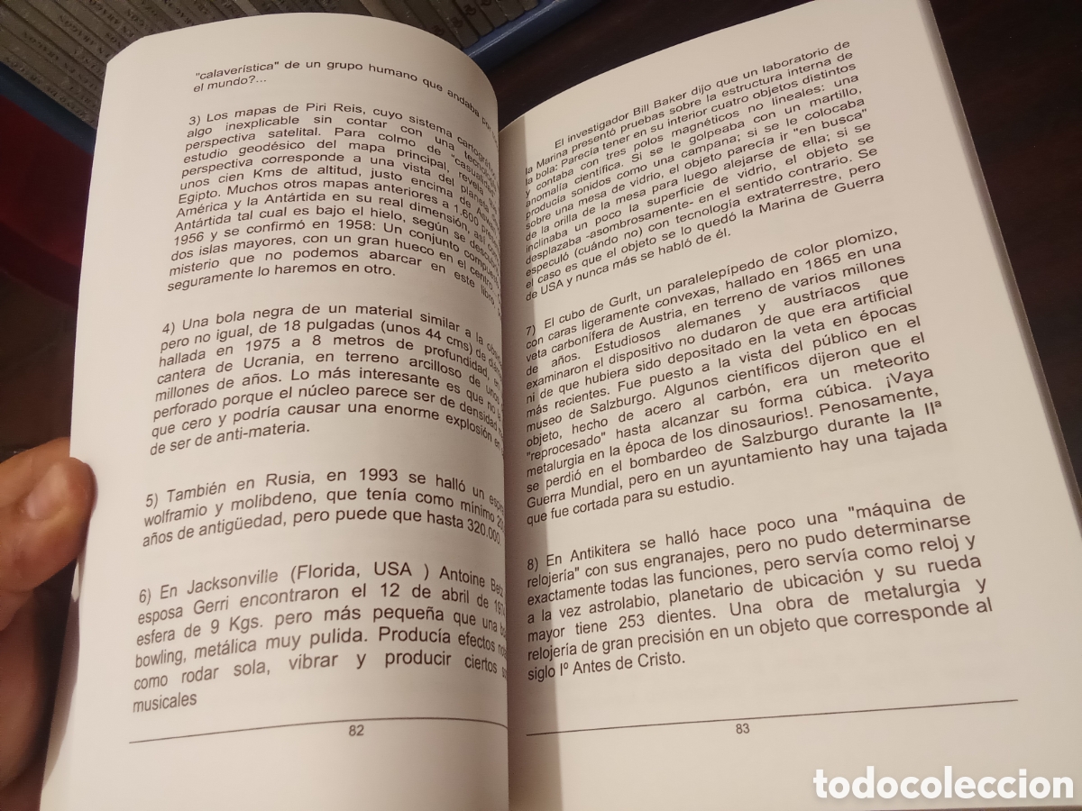 Libros de segunda mano de ciencias: TECNOLOG&Iacute;A SAGRADA DE LAS PIR&Aacute;MIDES - Gabriel Silva - Foto 21