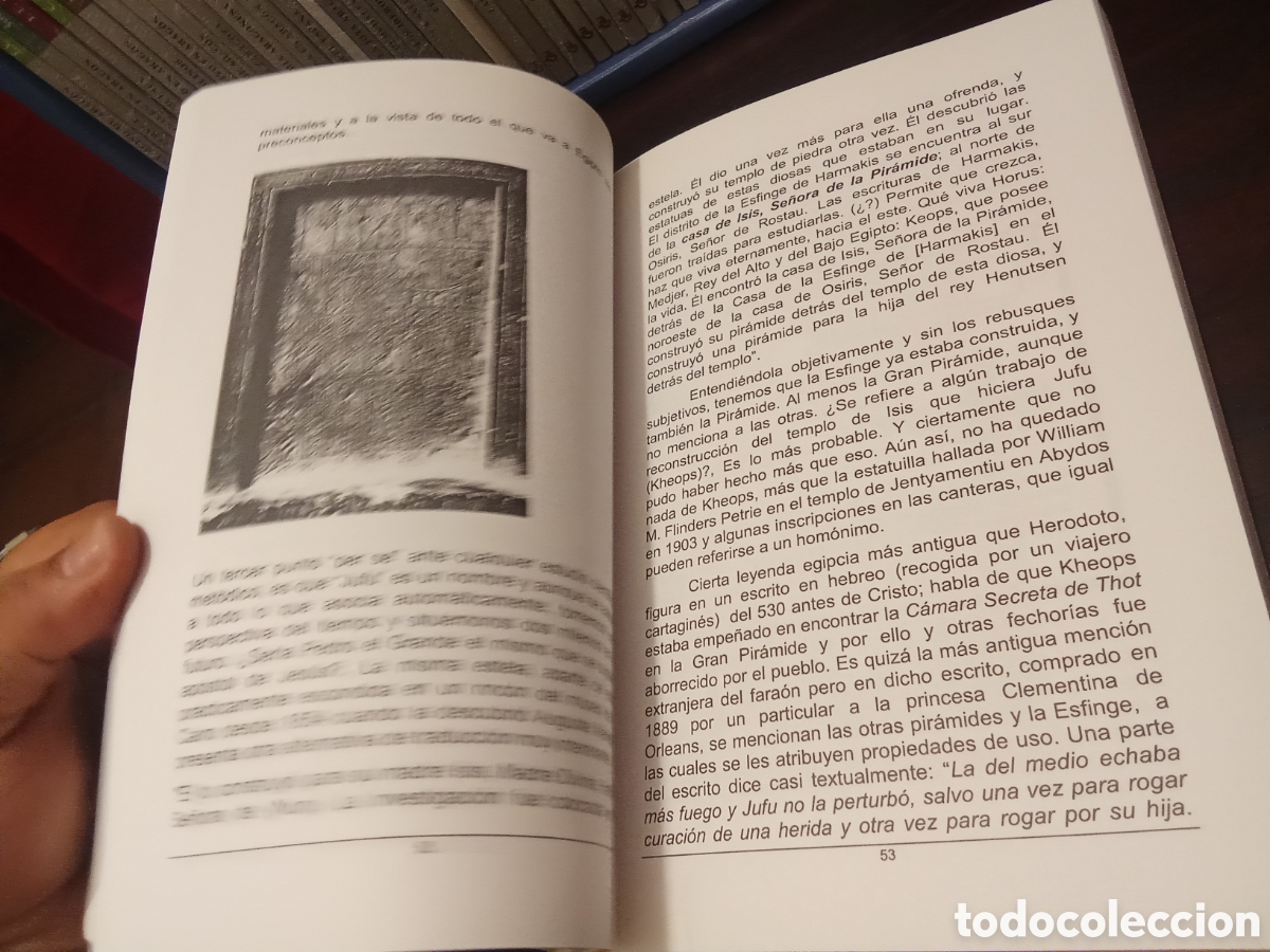 Libros de segunda mano de ciencias: TECNOLOG&Iacute;A SAGRADA DE LAS PIR&Aacute;MIDES - Gabriel Silva - Foto 24