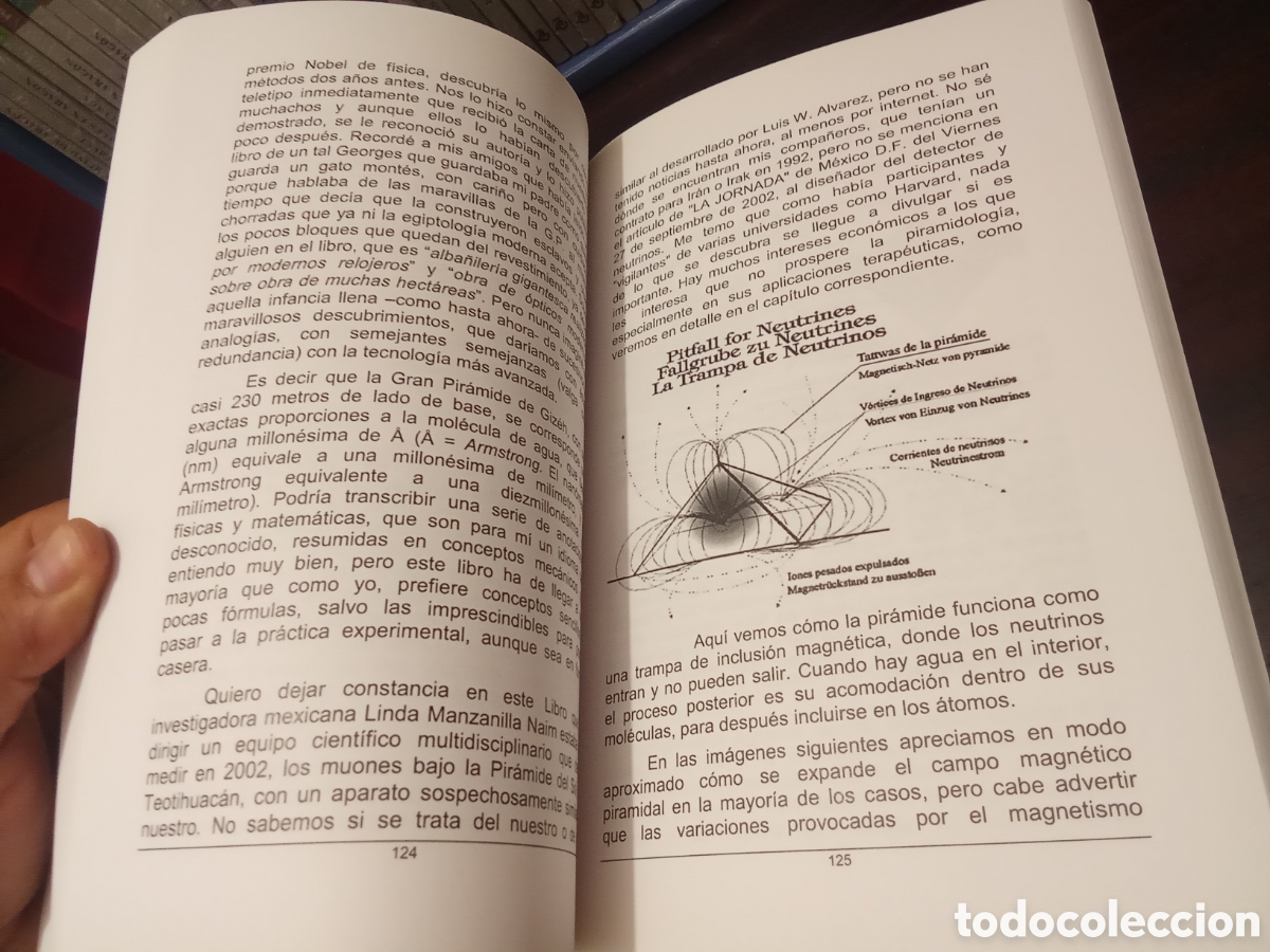 Libros de segunda mano de ciencias: TECNOLOG&Iacute;A SAGRADA DE LAS PIR&Aacute;MIDES - Gabriel Silva - Foto 26
