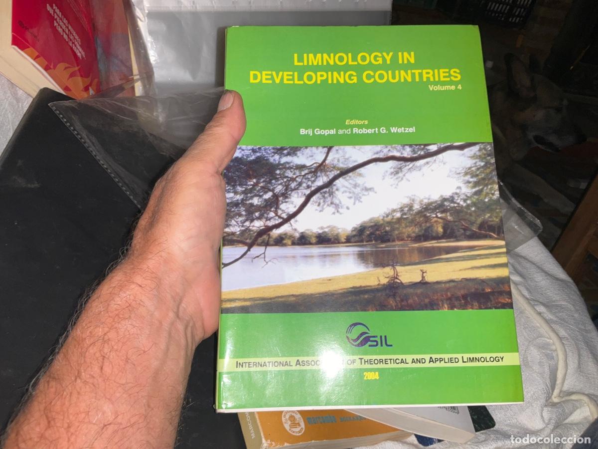 Libros de segunda mano: Limnology in Developing Countries Vol. 4 Gogal, Brij: wetzel