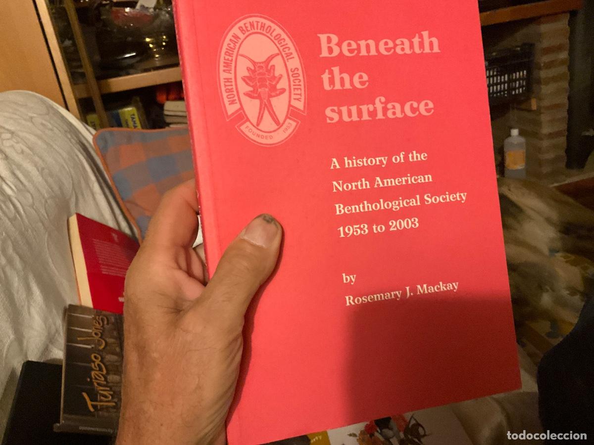 Libros de segunda mano: Beneath The surface History north american benthological society 1953 to 2003 rosemary Mackay