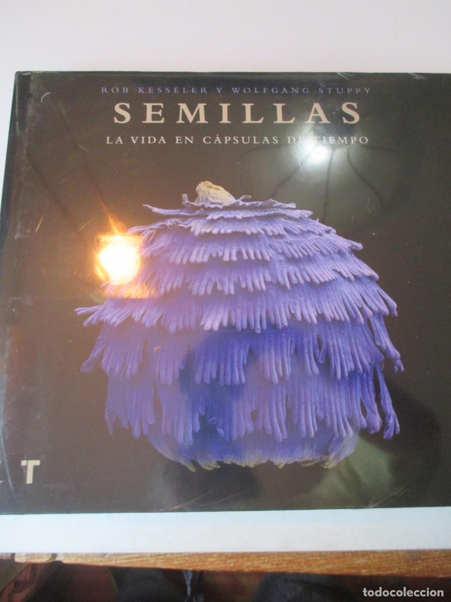Libros de segunda mano: ROB KESSELER , WOLEGANG STUPPY Semillas , la vida en c&aacute;psulas de tiempo W41568