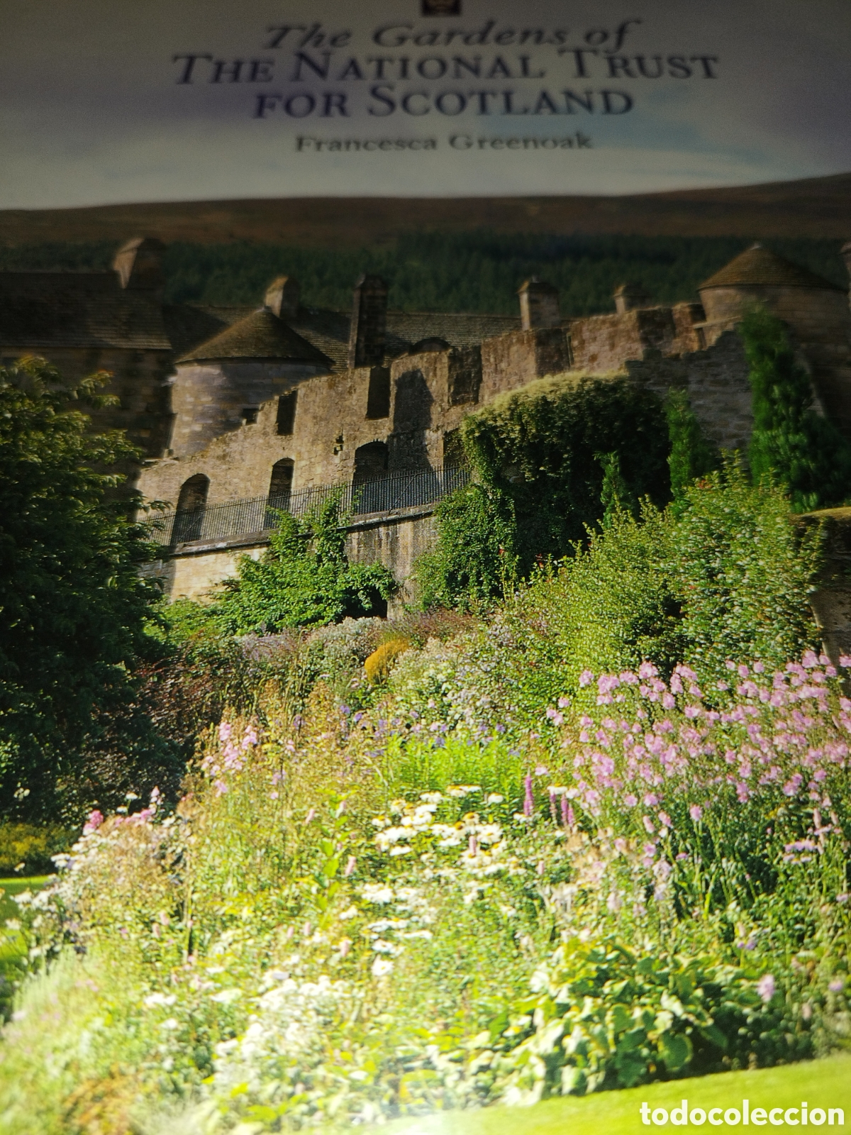 Libros de segunda mano: THE GARDENS OF THE NATIONAL TRUST FOR SCOTLAND.- F. GREENOAK. AURUM PRESS, 2005 PRIMERA EDICION.