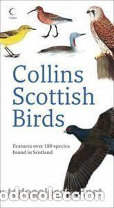 Libros de segunda mano: Collins Scottish Birds - LIBRO PEQUE&Ntilde;O DE BOLSILLO EN INGLES