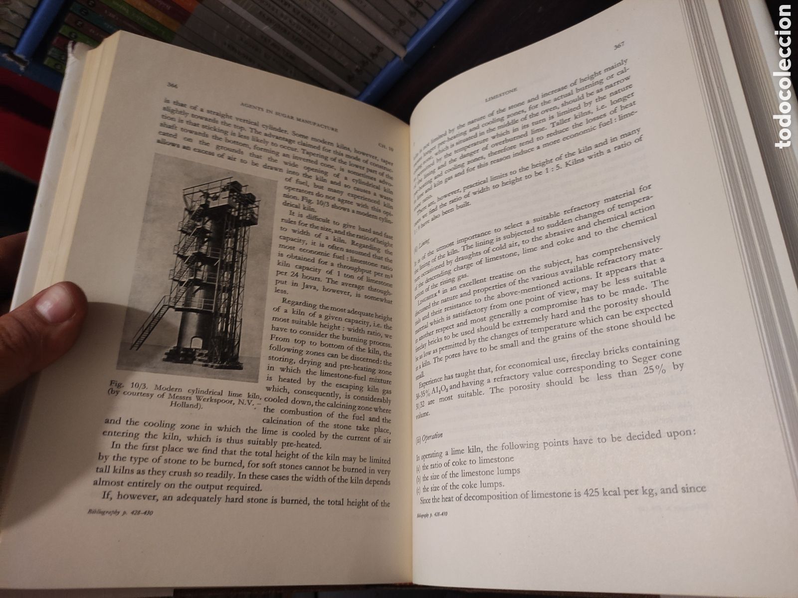 Libros de segunda mano: PRINCIPLES OF SUGAR TECHNOLOGY - ELSEVIER - 3 Volumenes OBRA COMPLETA - Foto 9