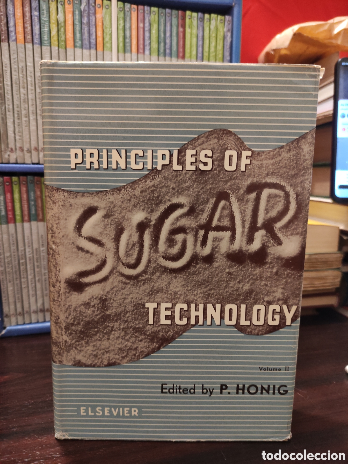 Libros de segunda mano: PRINCIPLES OF SUGAR TECHNOLOGY - ELSEVIER - 3 Volumenes OBRA COMPLETA - Foto 10