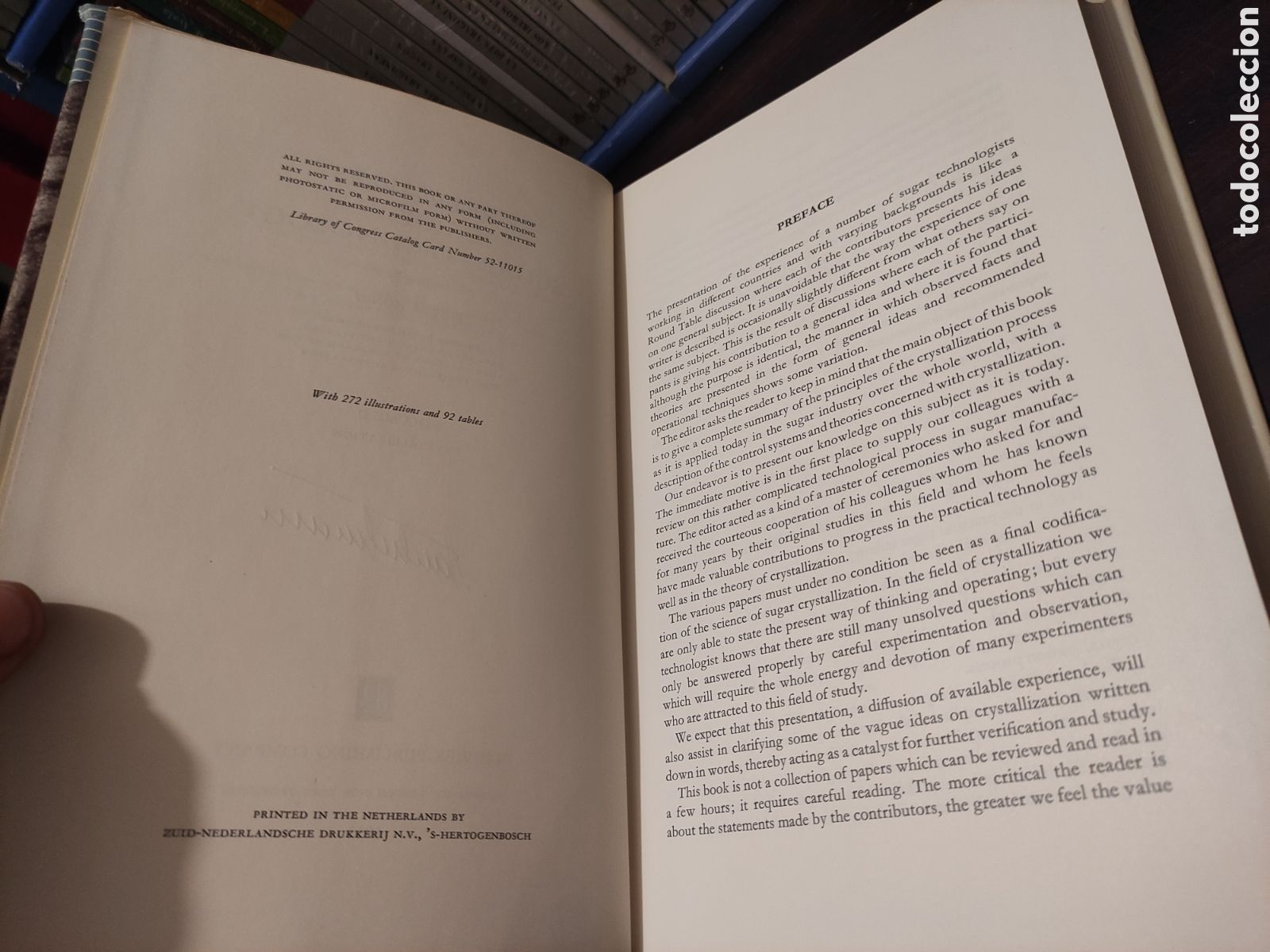 Libros de segunda mano: PRINCIPLES OF SUGAR TECHNOLOGY - ELSEVIER - 3 Volumenes OBRA COMPLETA - Foto 12