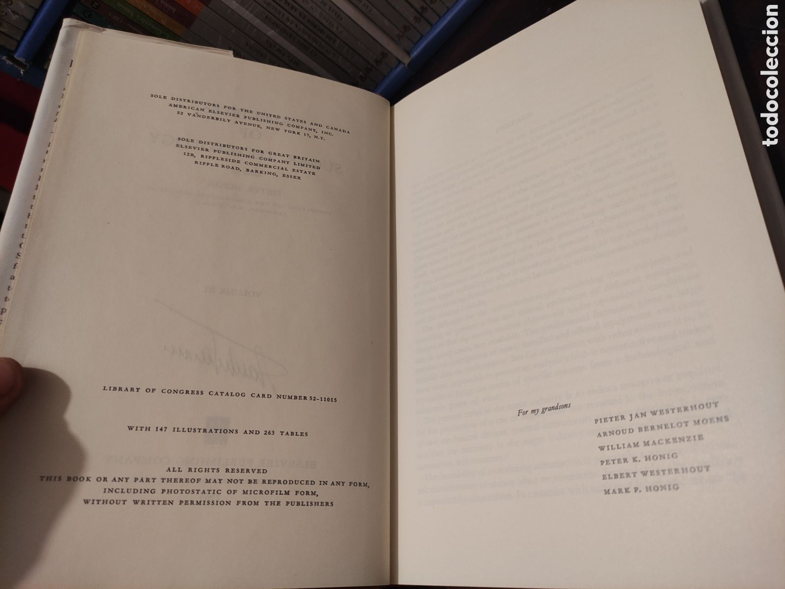 Libros de segunda mano: PRINCIPLES OF SUGAR TECHNOLOGY - ELSEVIER - 3 Volumenes OBRA COMPLETA - Foto 17