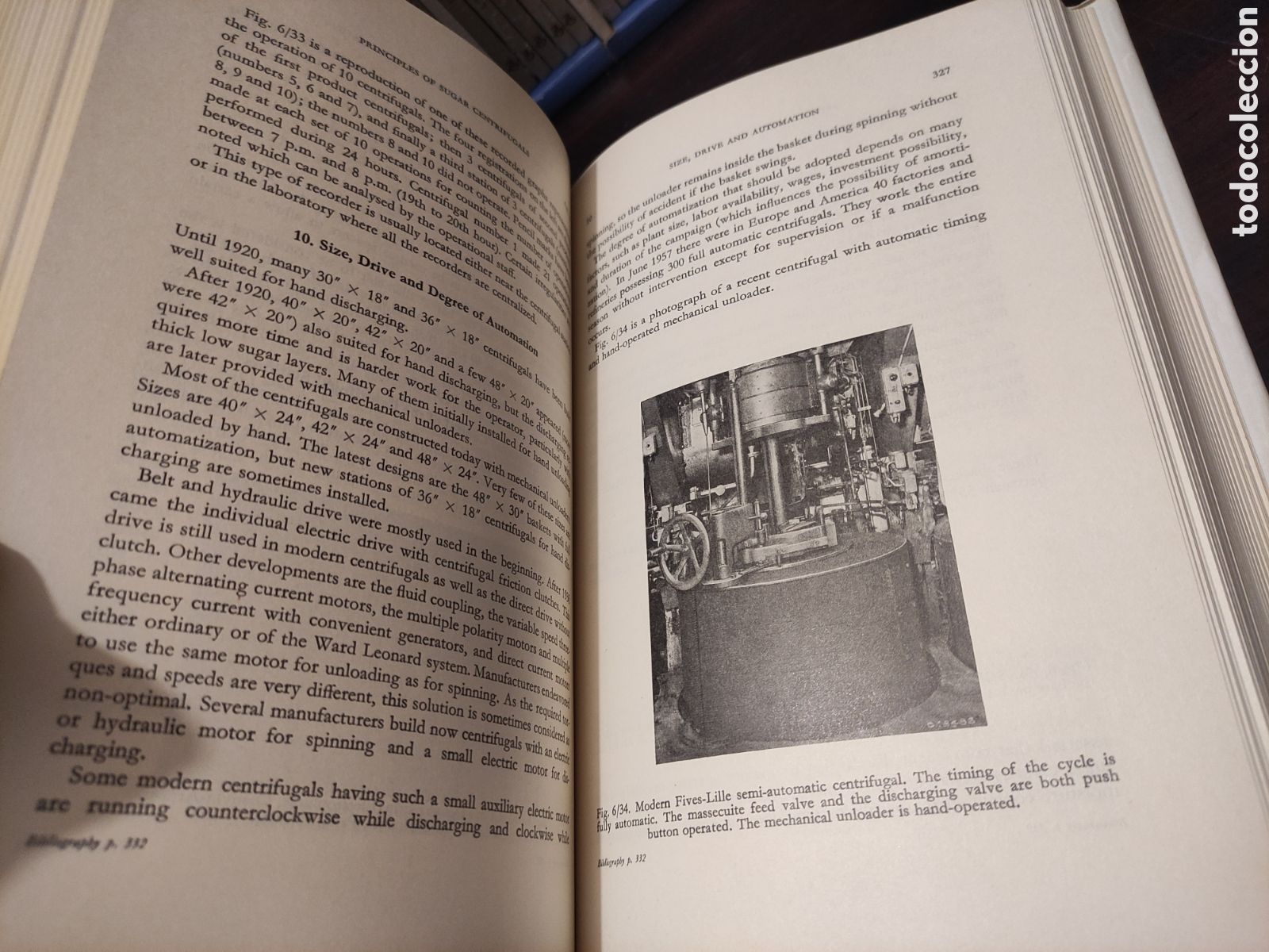 Libros de segunda mano: PRINCIPLES OF SUGAR TECHNOLOGY - ELSEVIER - 3 Volumenes OBRA COMPLETA - Foto 19