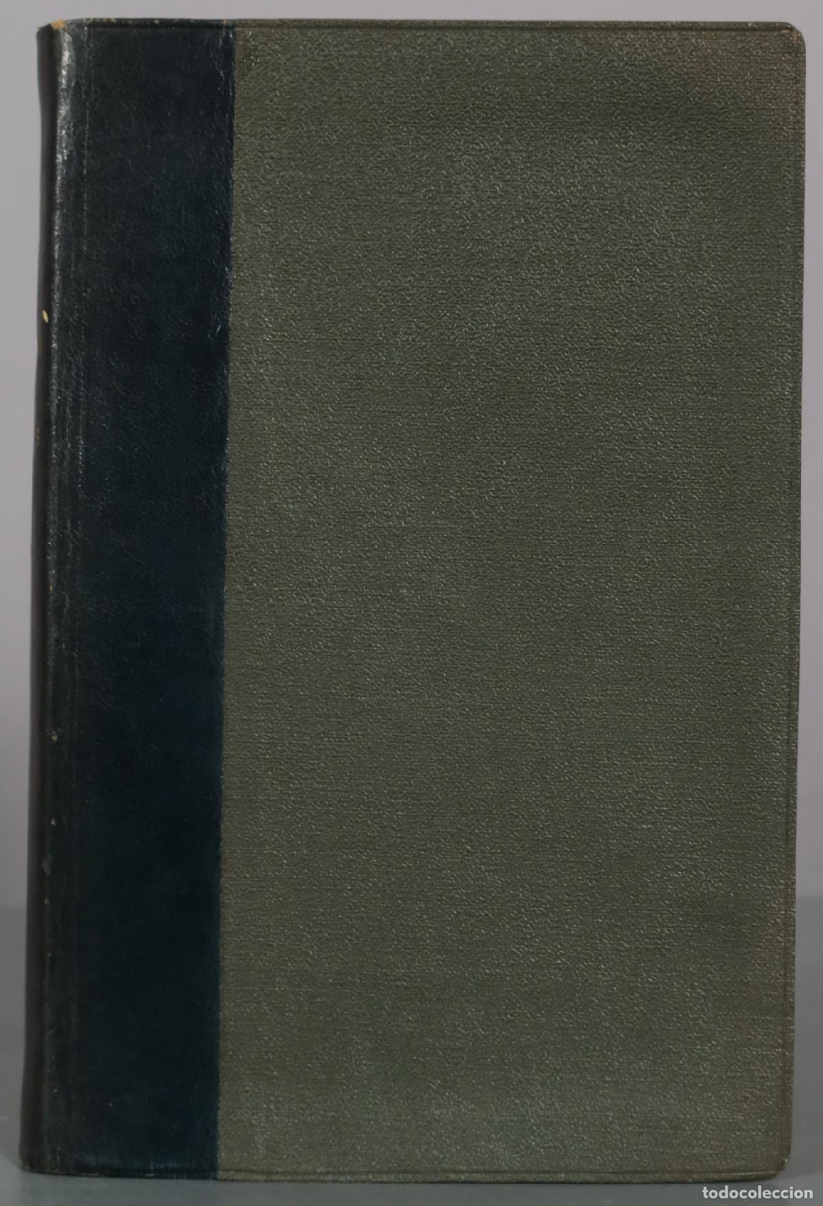 Libros de segunda mano de ciencias: Las resinas - Mariano Tomeo - Salvat Editores 1939