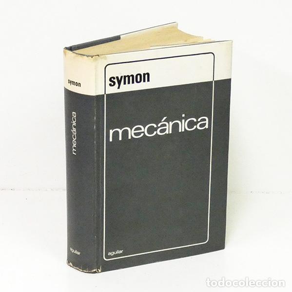 Libros de segunda mano de ciencias: SYMON (Keith R.). Mec&aacute;nica