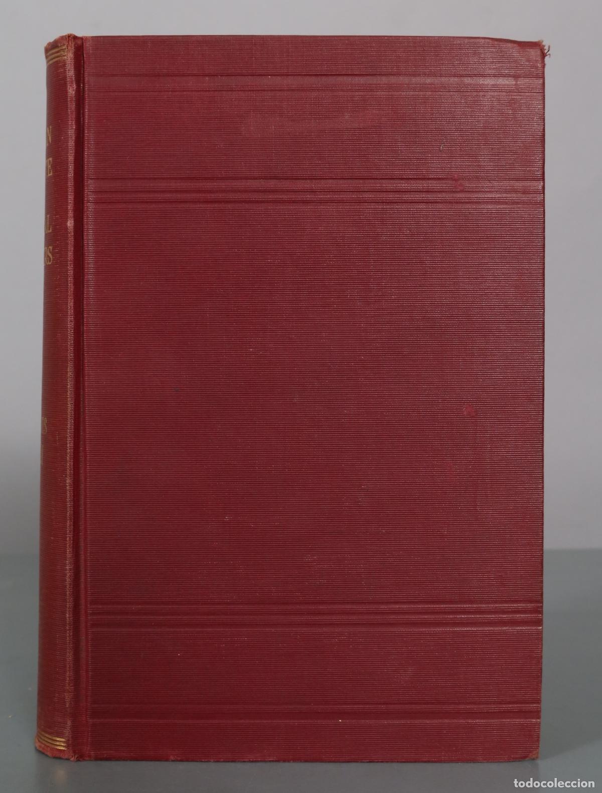Libros de segunda mano de ciencias: Transactions of the American Institute of Chemical Engineers Volume XLII - Containing All Technical