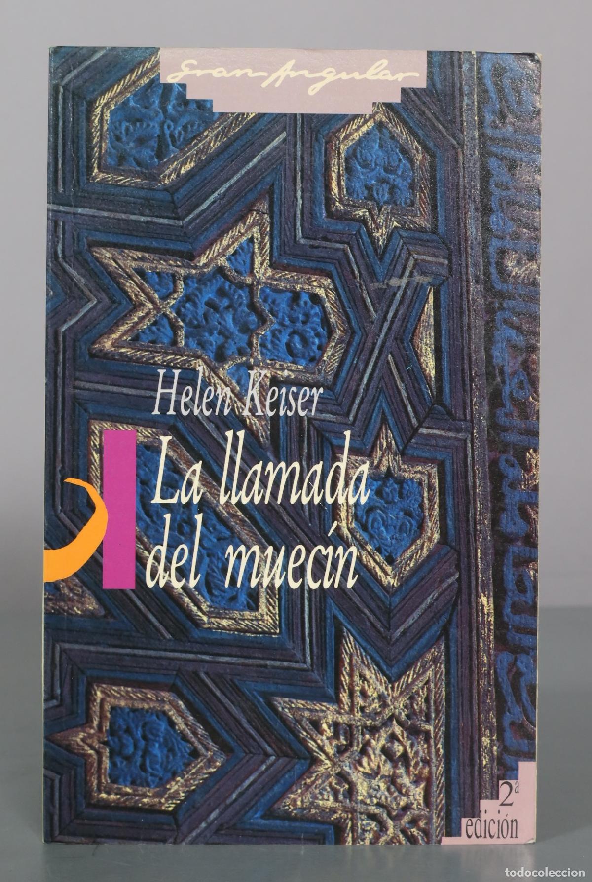 Libros de segunda mano: La llamada del muec&iacute;n - Helen Keiser - Ediciones SM