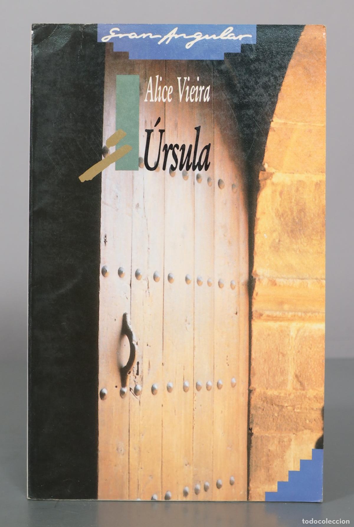 Libros de segunda mano: &Uacute;rsula - Alice Vieira - Editorial SM