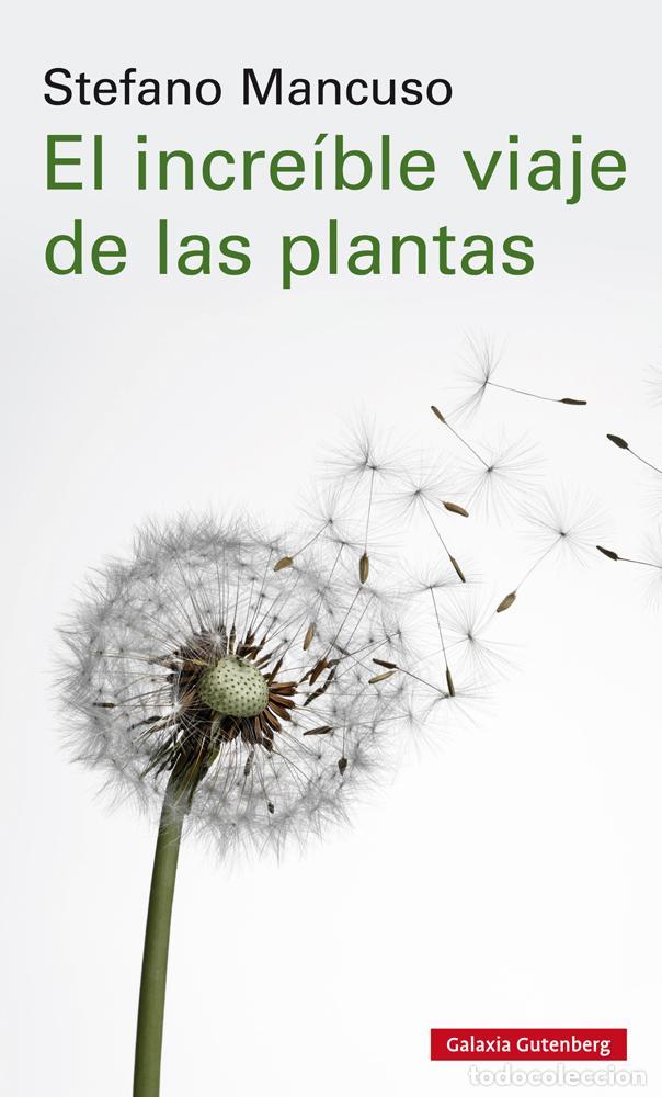 Libri di seconda mano: INCREIBLE VIAJE DE LAS PLANTAS,EL. - Mancuso, Stefano.