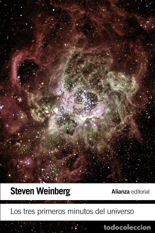 Libros de segunda mano: Los tres primeros minutos del universo. - Weinberg, Steven.