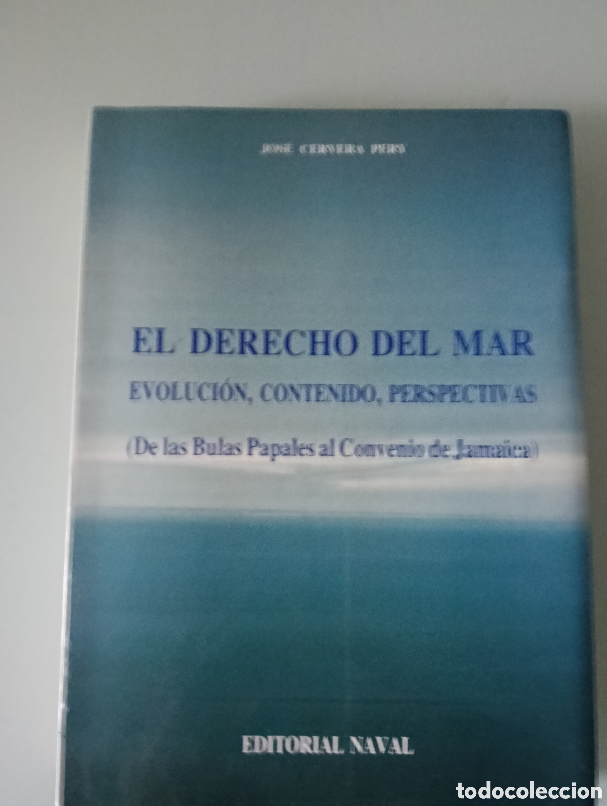 Libros de segunda mano: Toreteblanco el derecho del Mar evoluci&oacute;n contenido perspectivas