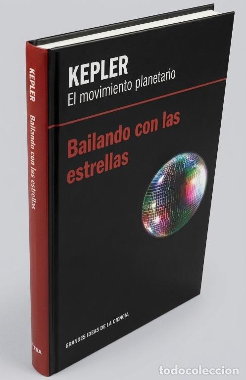 Libros de segunda mano de ciencias: �F1419 - GRANDES IDEAS DE LA CIENCIA. KEPLER. EL MOVIMIENTO PLANETARIO. RBA.
