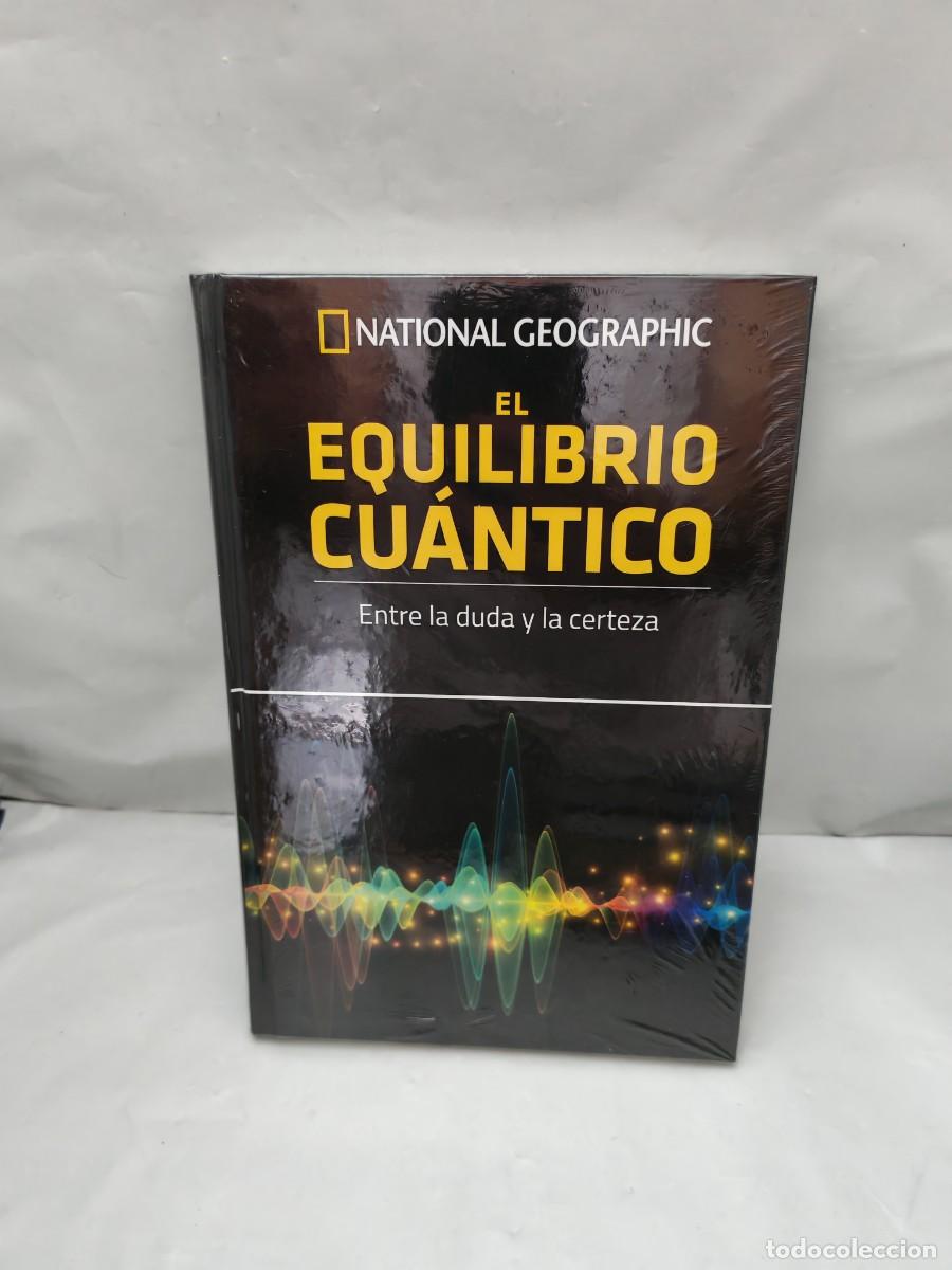 Livres d'occasion: El equilibrio cu&aacute;ntico: Entre la duda y la certeza (sin recorrido comercial, COMO NUEVO)