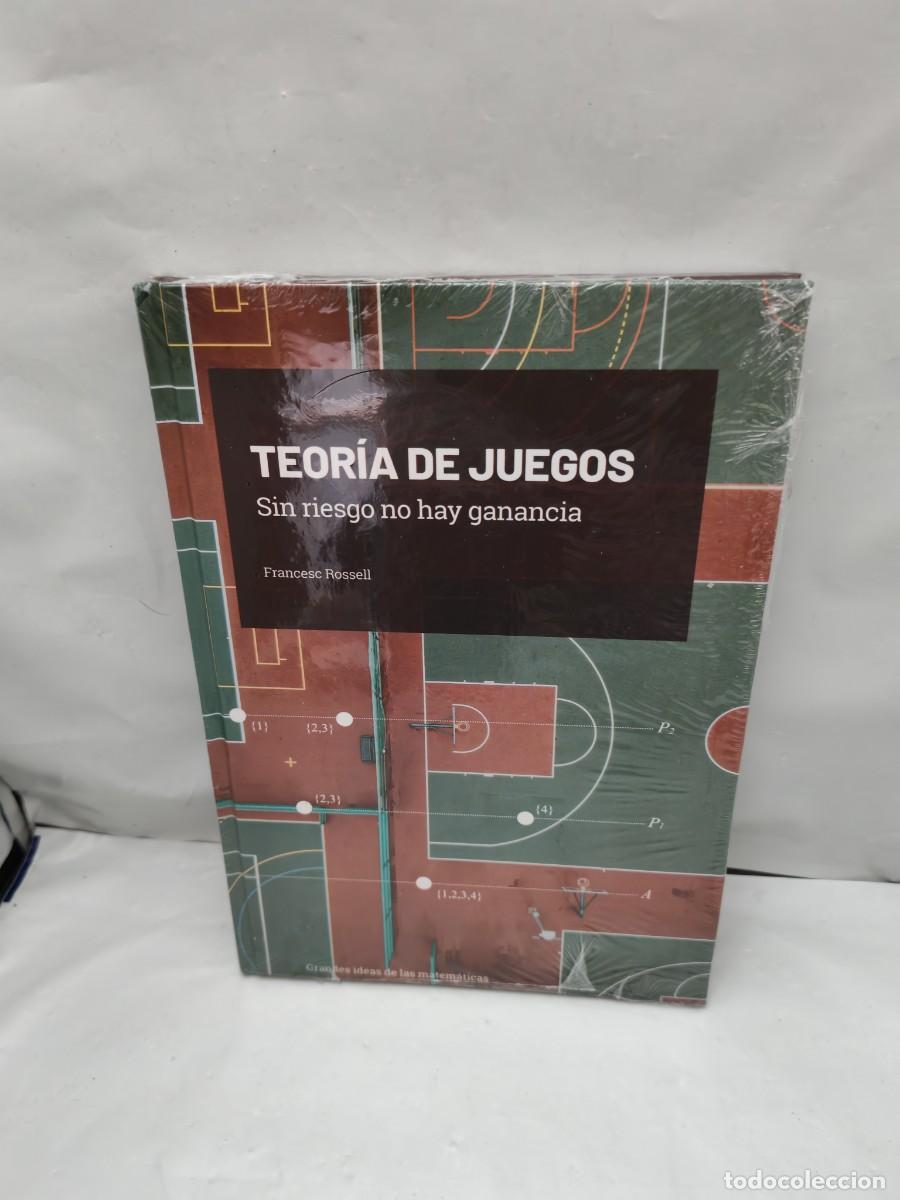 Livres d'occasion: Teor&iacute;a de juegos. Sin riesgo no hay ganancia (sin recorrido comercial, COMO NUEVO)