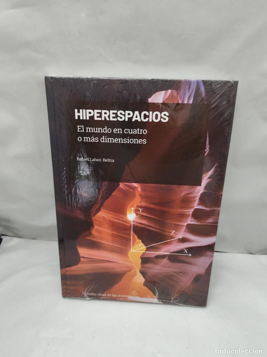 Livres d'occasion: Hiperespacios: El mundo en cuatro o m&aacute;s dimensiones (sin recorrido comercial, COMO NUEVO)
