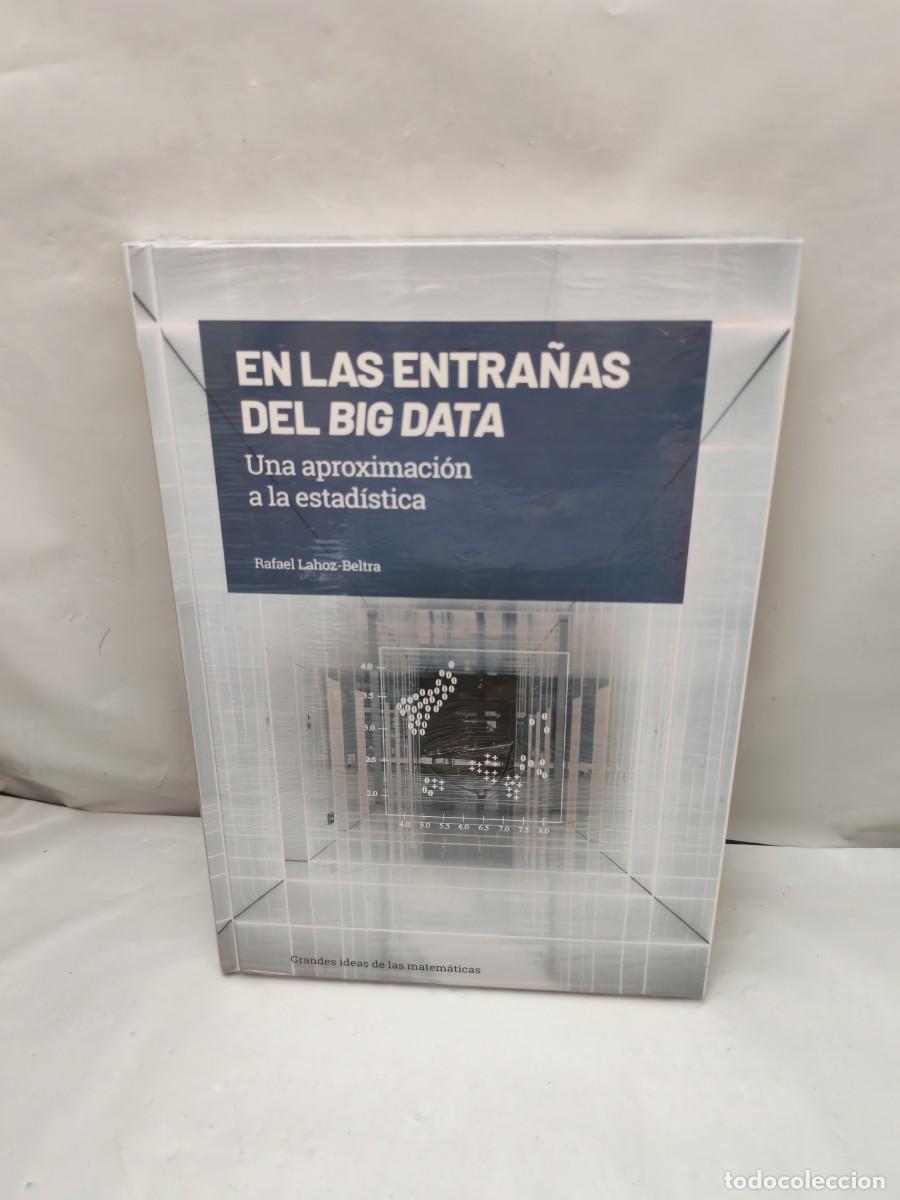 Livres d'occasion: En las entra&ntilde;as del big data: Una aproximaci&oacute;n a la estad&iacute;stica (sin recorrido comercial,COMO NUEVO)
