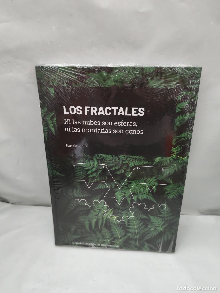 Livres d'occasion: Los fractales: Ni las nubes son esferas, ni las monta&ntilde;as son conos (sin recorrido comercial)