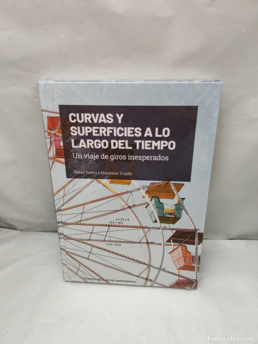 Livres d'occasion: Curvas y superficies a lo largo del tiempo: Un viaje de giros inesperados (sin recorrido comercial)