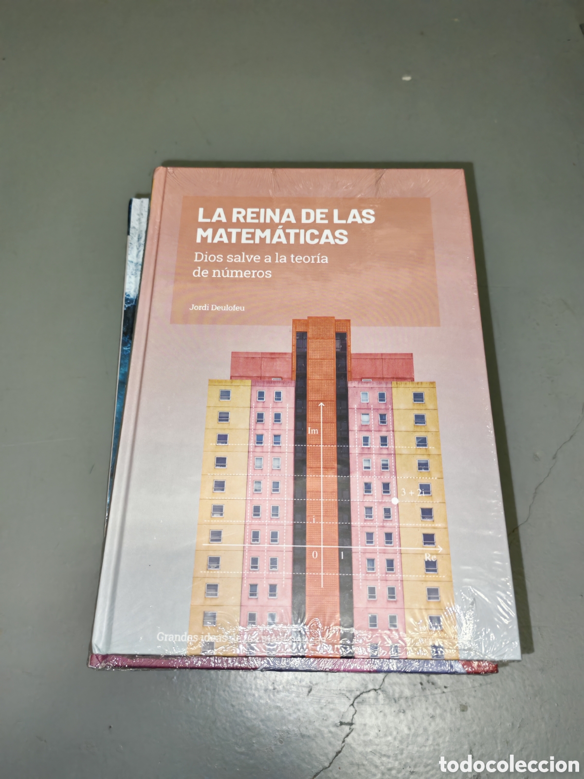 Livres d'occasion: La reina de las matem&aacute;ticas: Dios salve a la teor&iacute;a de n&uacute;meros (sin recorrido comercial, COMO NUEVO)