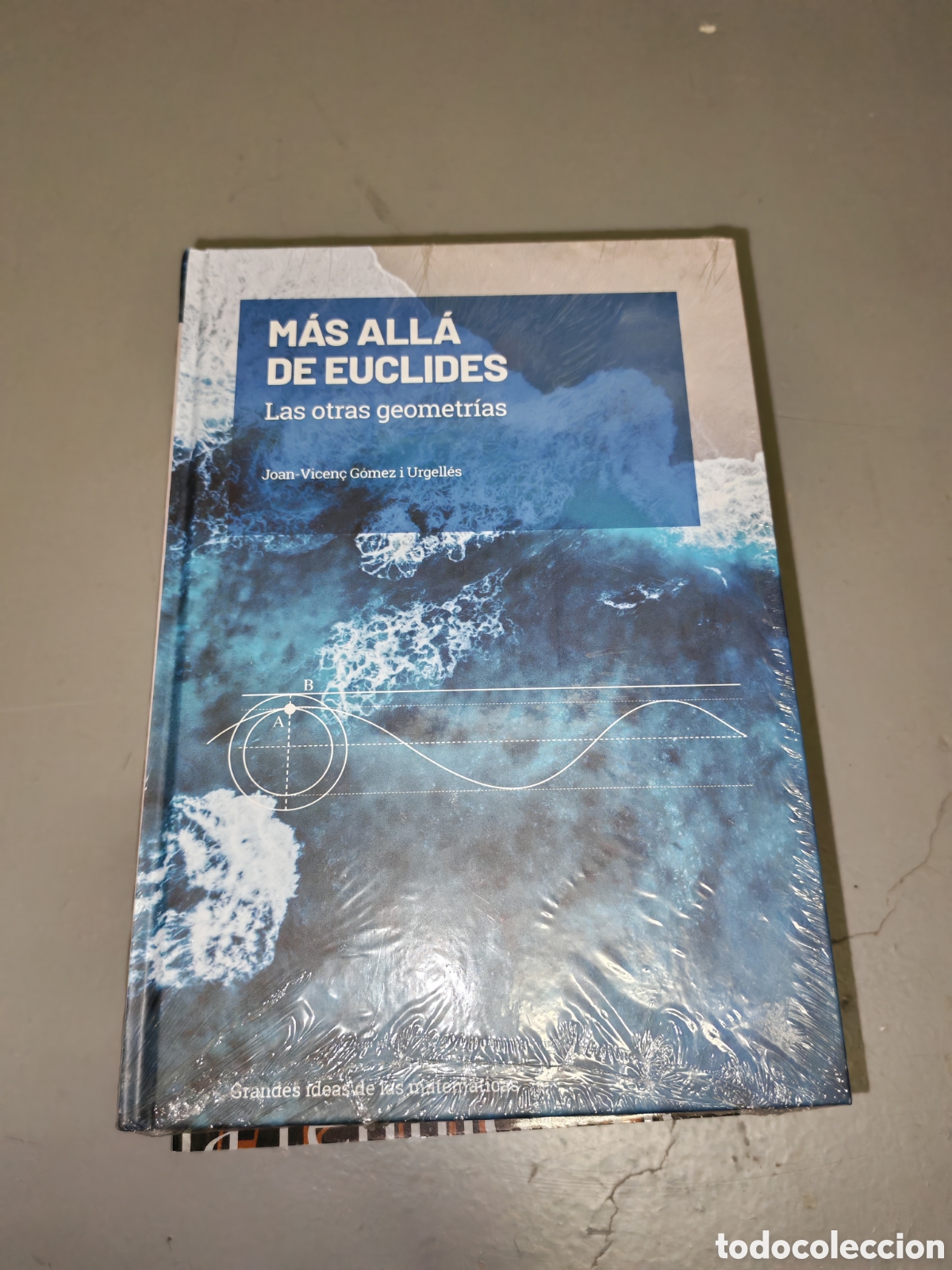 Second hand books of Sciences: M&aacute;s all&aacute; de Euclides: Las otras geometr&iacute;as (sin recorrido comercial, COMO NUEVO)