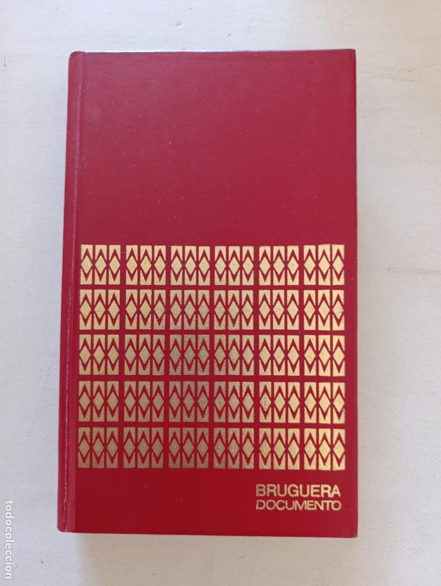 Libros de segunda mano: LOS SEXOS - DONALD E. CARR - BRUGUERA - TAPA DURA (6U)