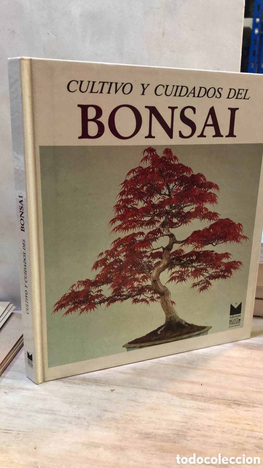 Livres d'occasion: Cultivo y cuidados del Bonsai - Donald Richie