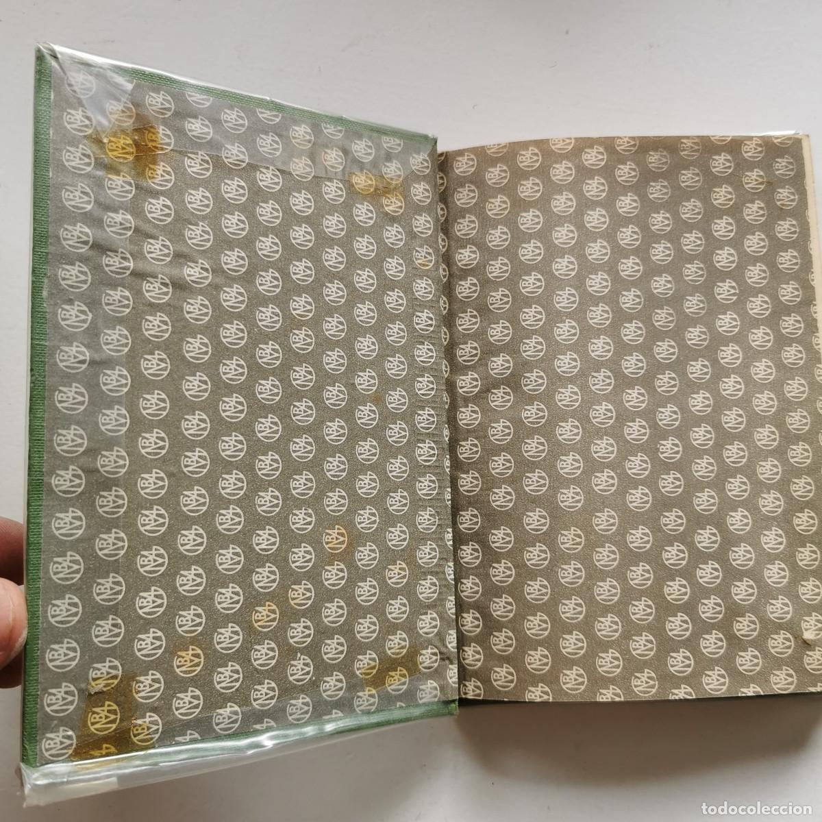 Libros de segunda mano de ciencias: Nociones de &Aacute;lgebra &ndash; Solucionario &ndash; Ediciones Bru&ntilde;o 1958 - Foto 3