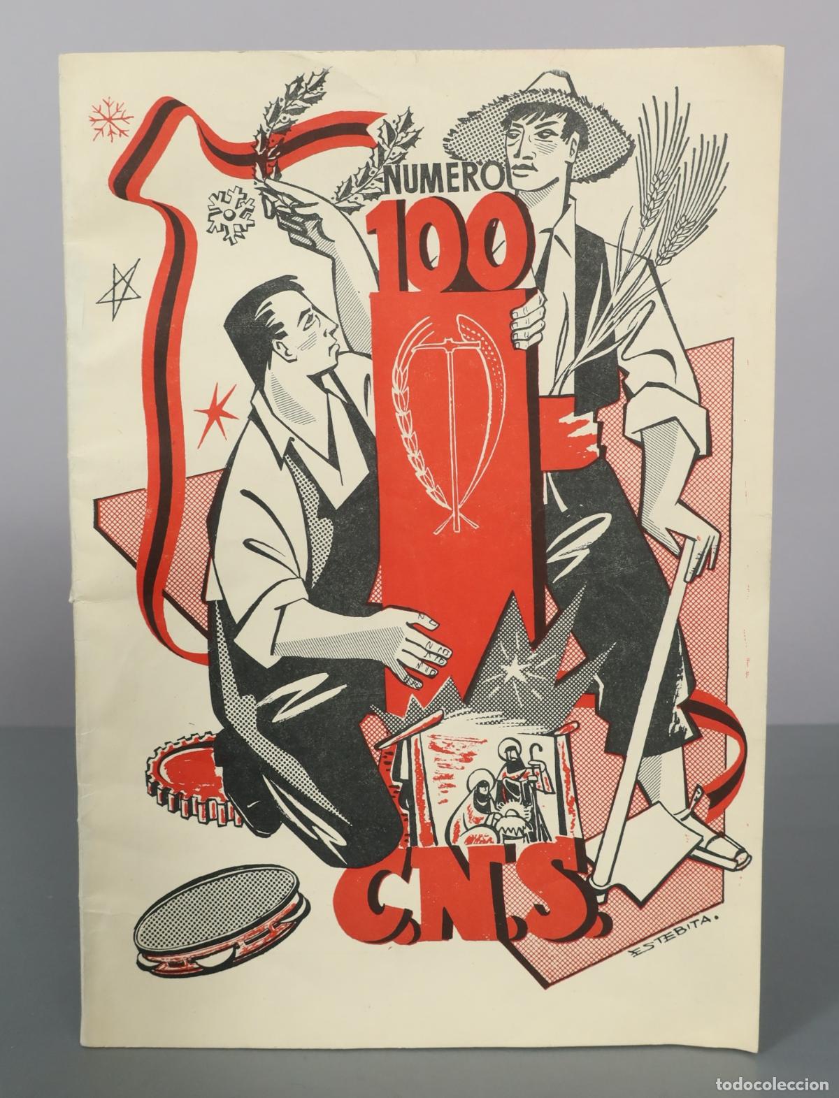 Libros de segunda mano: C.N.S. - N&uacute;mero 100 - Estebita
