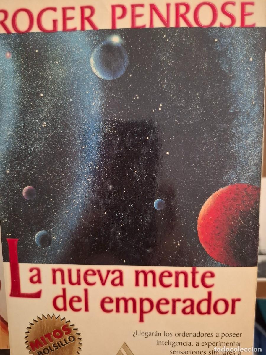Libros de segunda mano de ciencias: la nueva mente del emperador Roger Penrose
