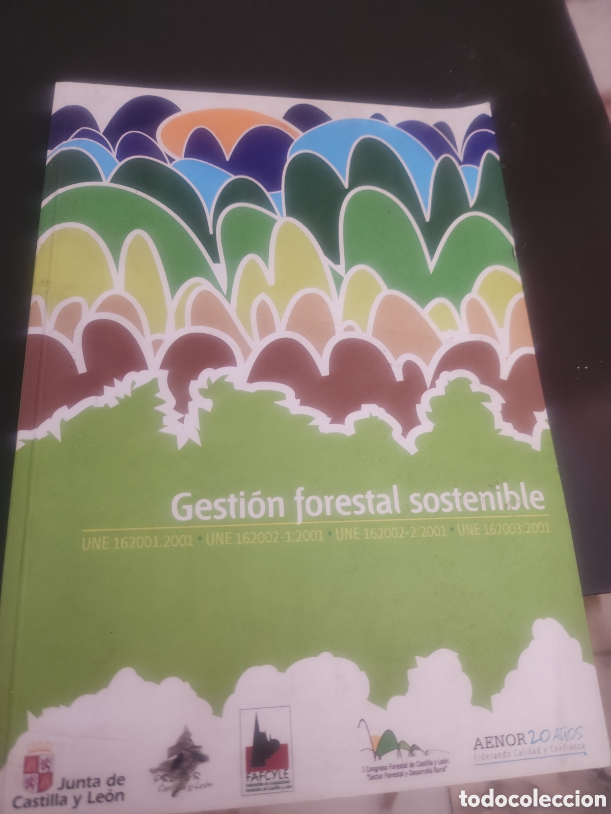 Libros de segunda mano: GESTION FORESTAL SOSTENIBLE 2006