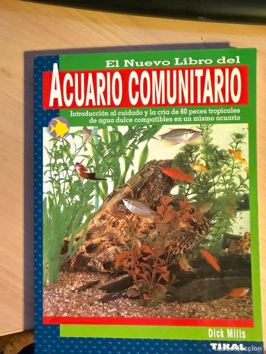 Livres d'occasion: EL NUEVO LIBRO ACUARIO COMUNITARIO