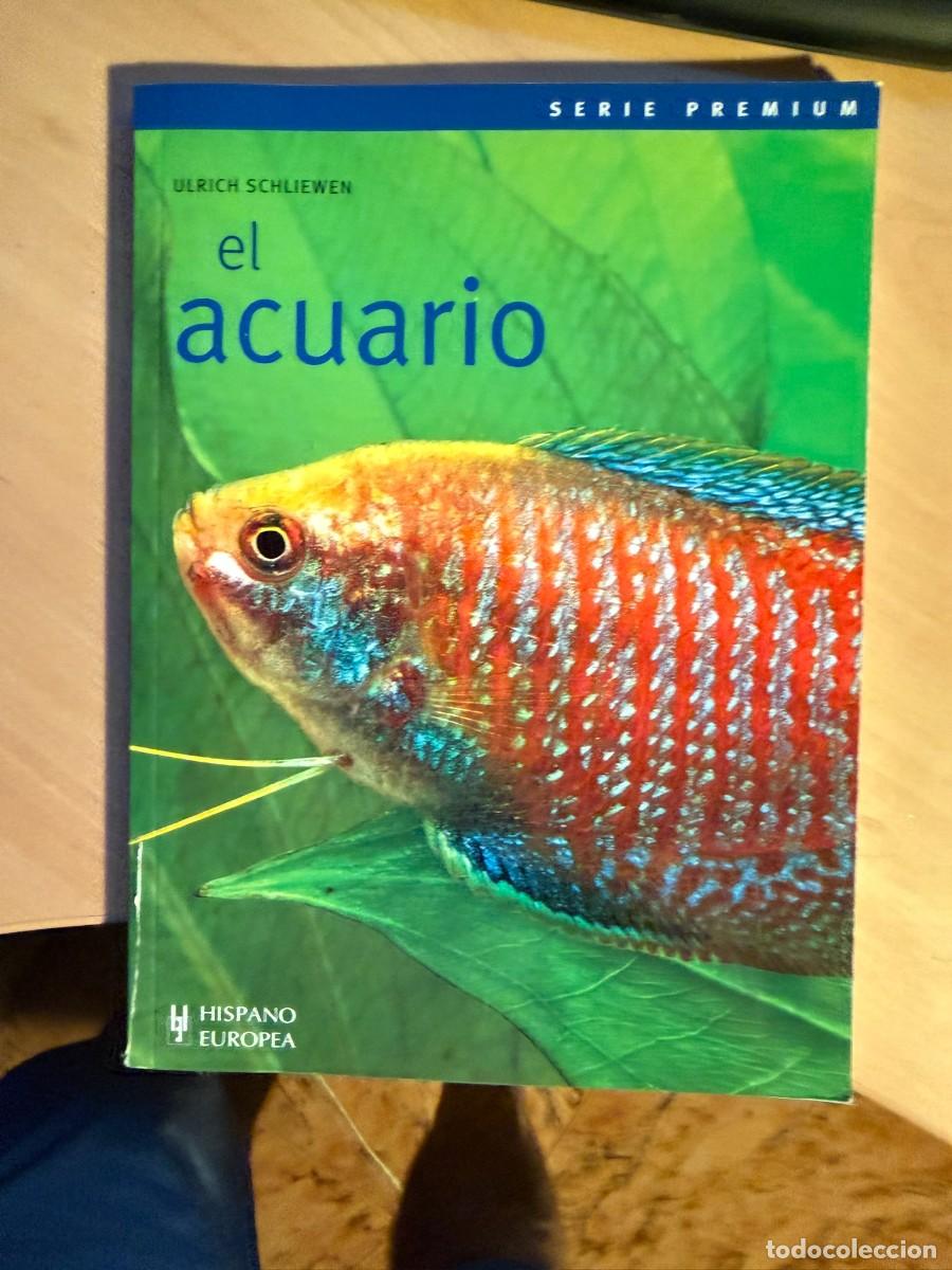 Livres d'occasion: EL ACUARIO Ulrich Schliewen