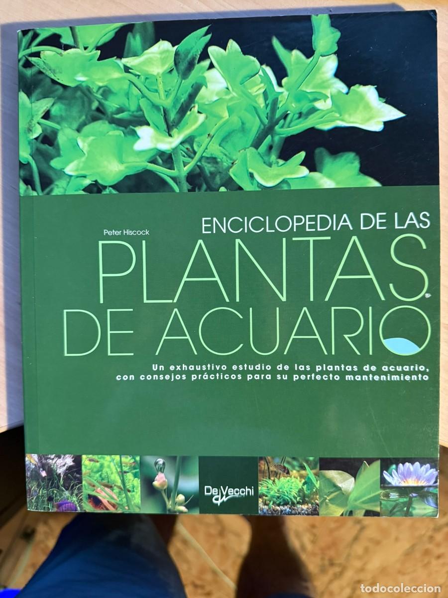 Gebrauchte B&uuml;cher: ENCICLOPEDIA DE LAS PLANTAS DE ACUARIO