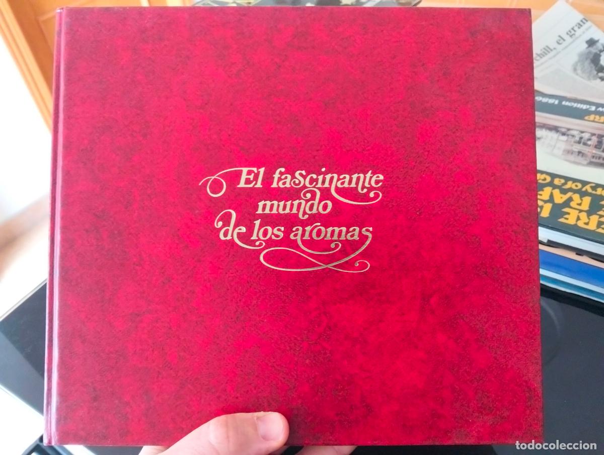 Libros de segunda mano de ciencias: Olfato. El Fascinante Mundo de los Aromas, Daniel Hausmann, 1974. VISITA MI CATALOGO, L55