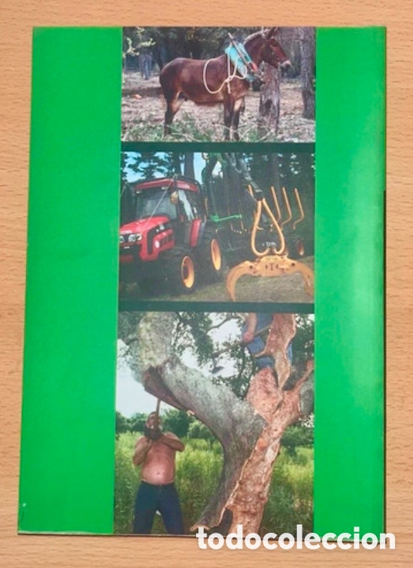 Libros de segunda mano: MANUAL DE GESTI&Oacute;N DE LOS APROVECHAMIENTOS DEL MEDIO FORESTAL. - Foto 3
