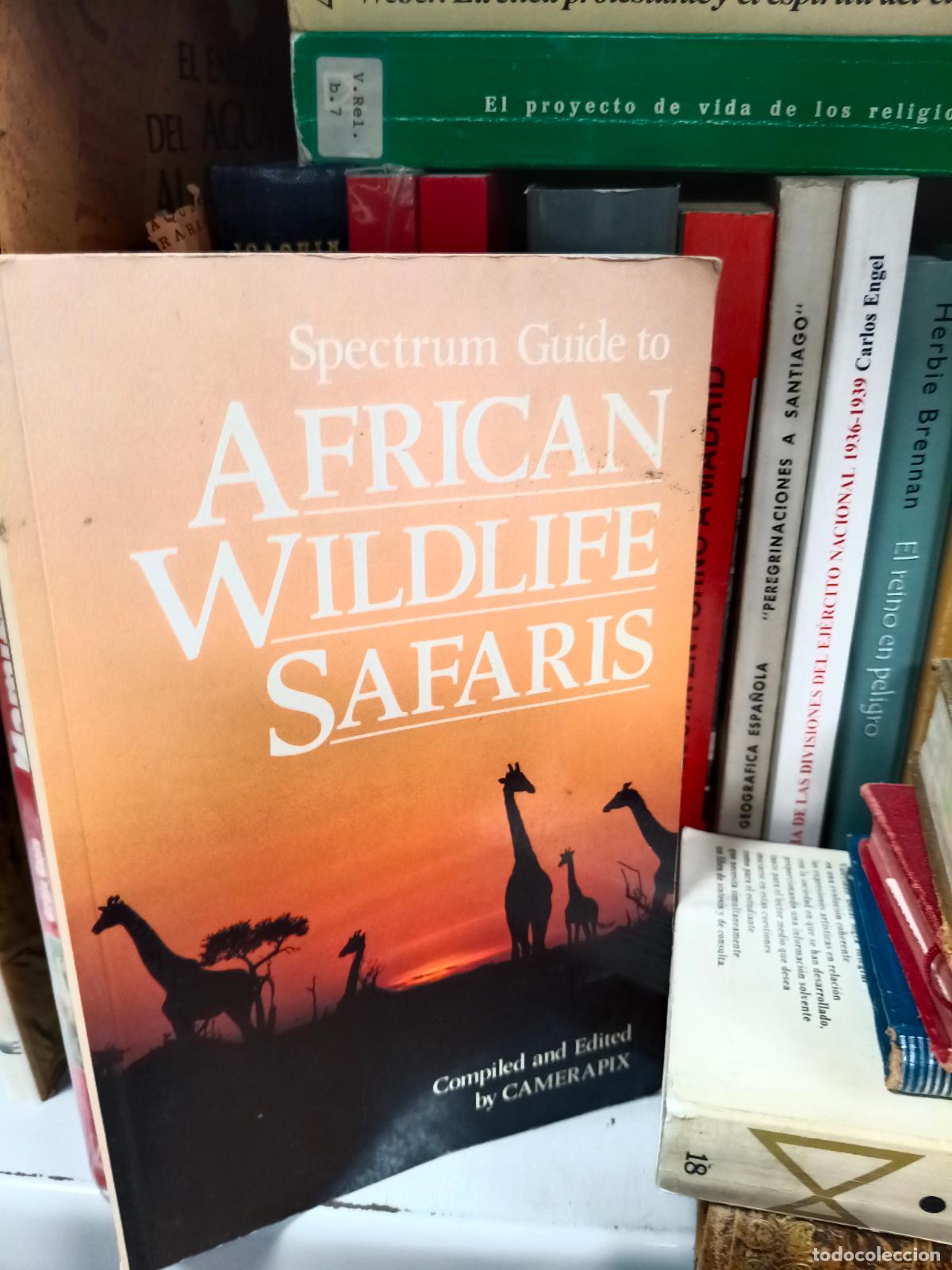 Libros de segunda mano: Spectrum Guide to African Wildlife Safaris (Spectrum Guides Camerapix [editor]