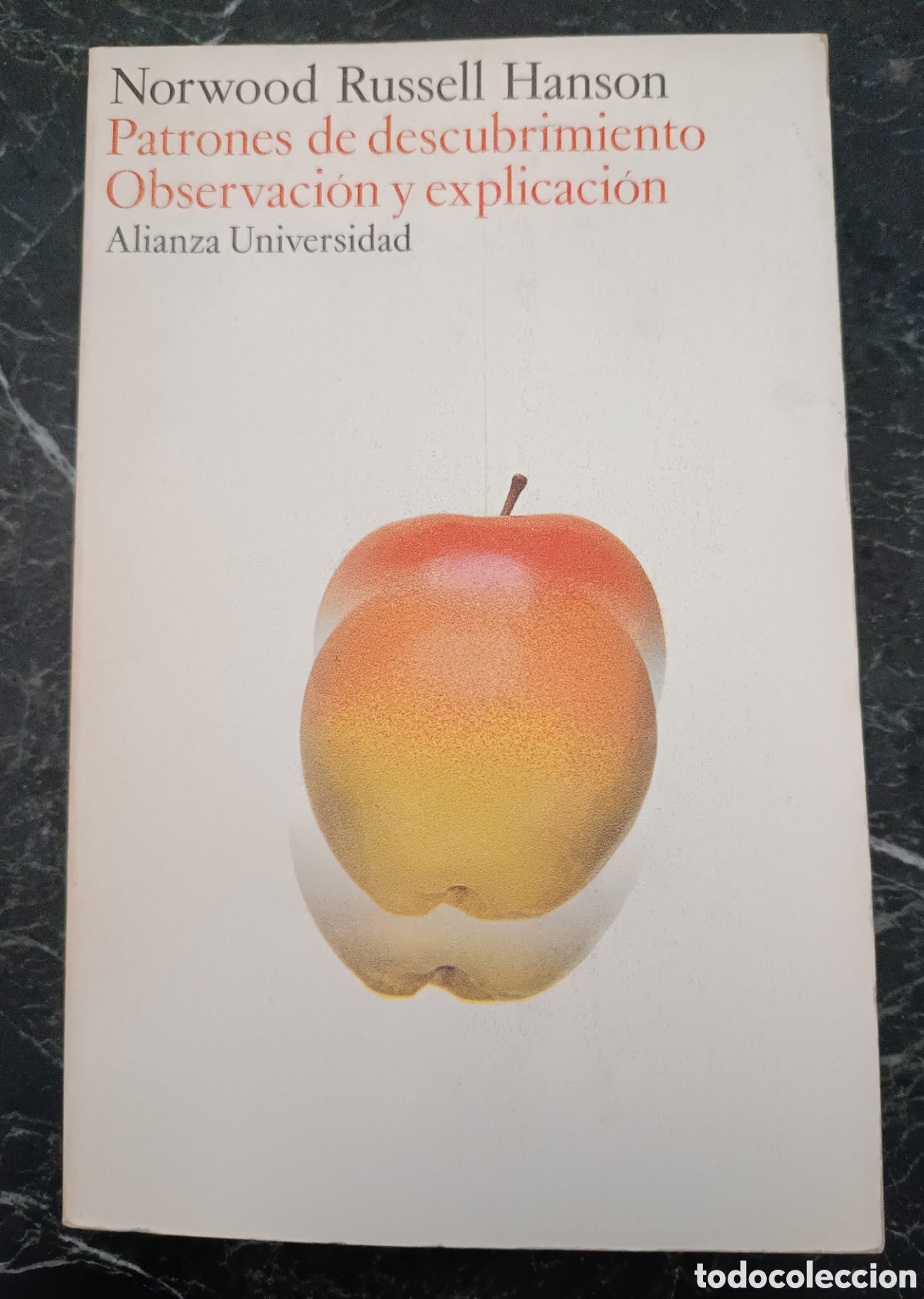 Libros de segunda mano de ciencias: Patrones de descubrimiento. Observaci&oacute;n y explicaci&oacute;n.
